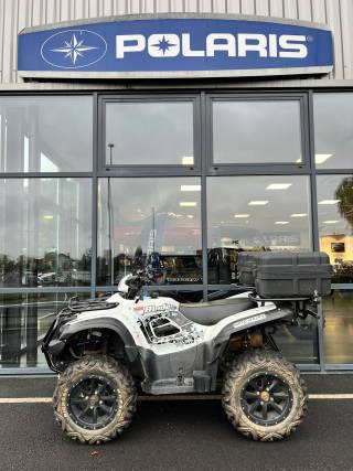 TGB BLADE 550 - 2012