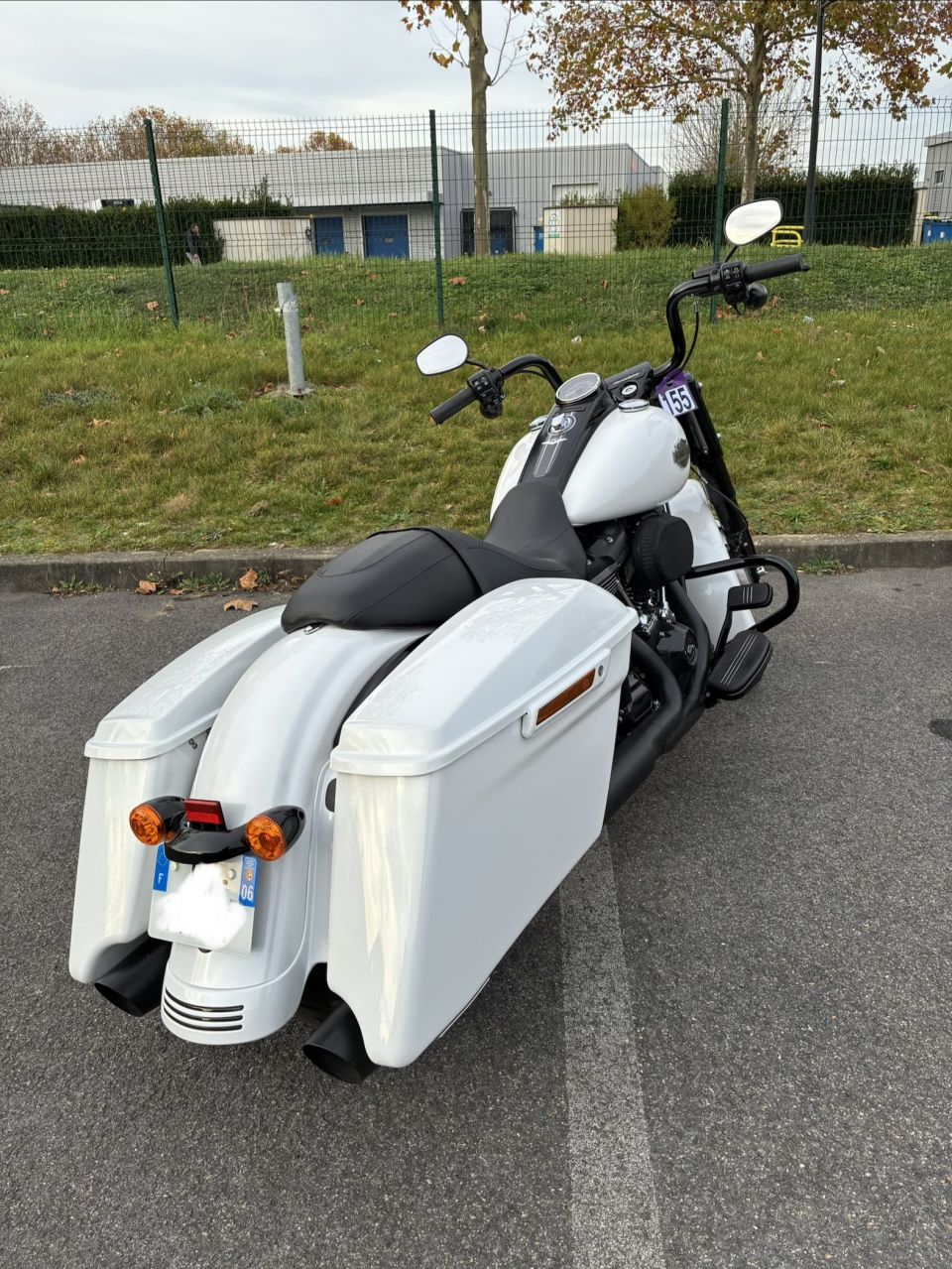 HARLEY-DAVIDSON TOURING ROAD KING 1868 SPECIAL 4