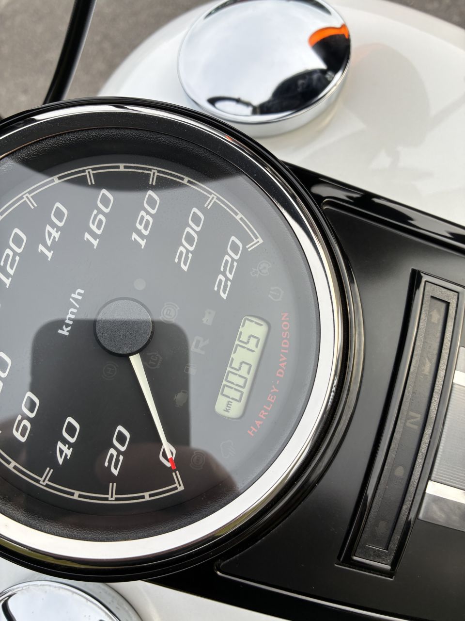 HARLEY-DAVIDSON TOURING ROAD KING 1868 SPECIAL 4
