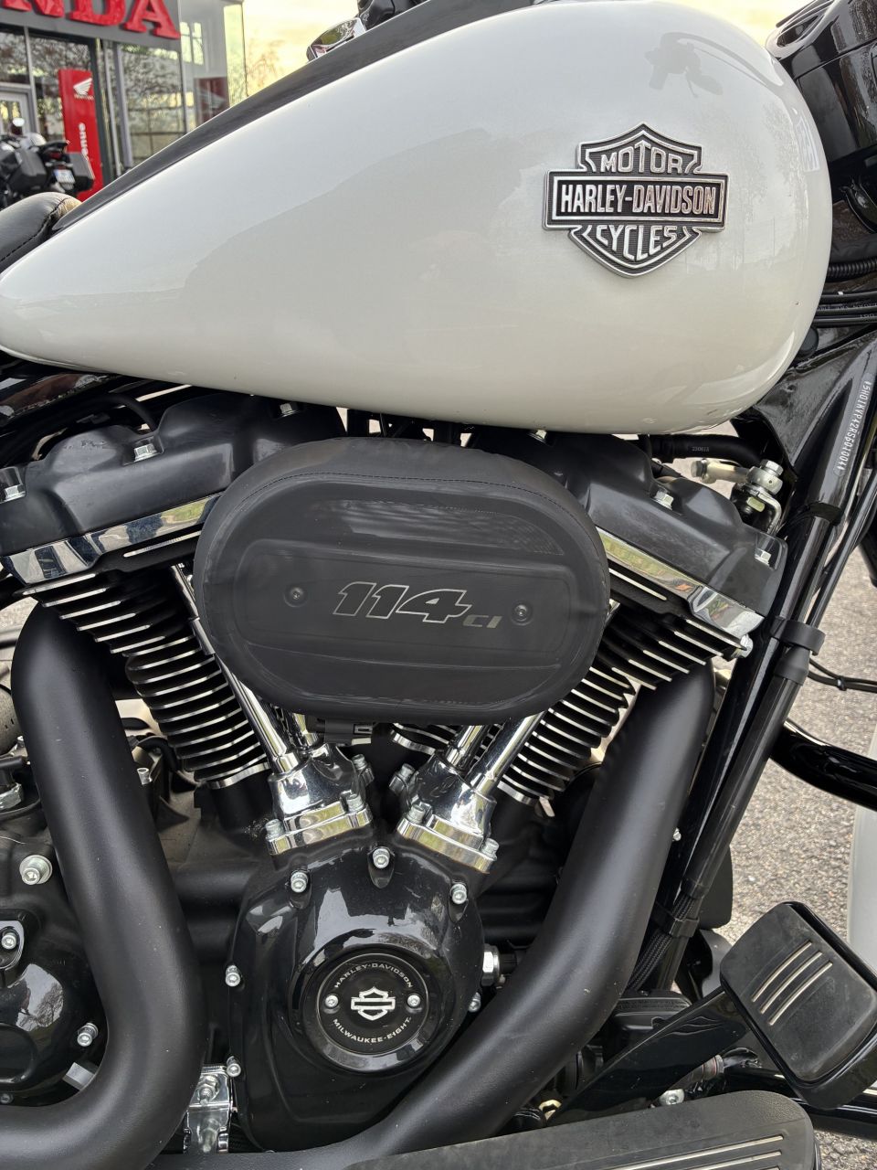 HARLEY-DAVIDSON TOURING ROAD KING 1868 SPECIAL 4