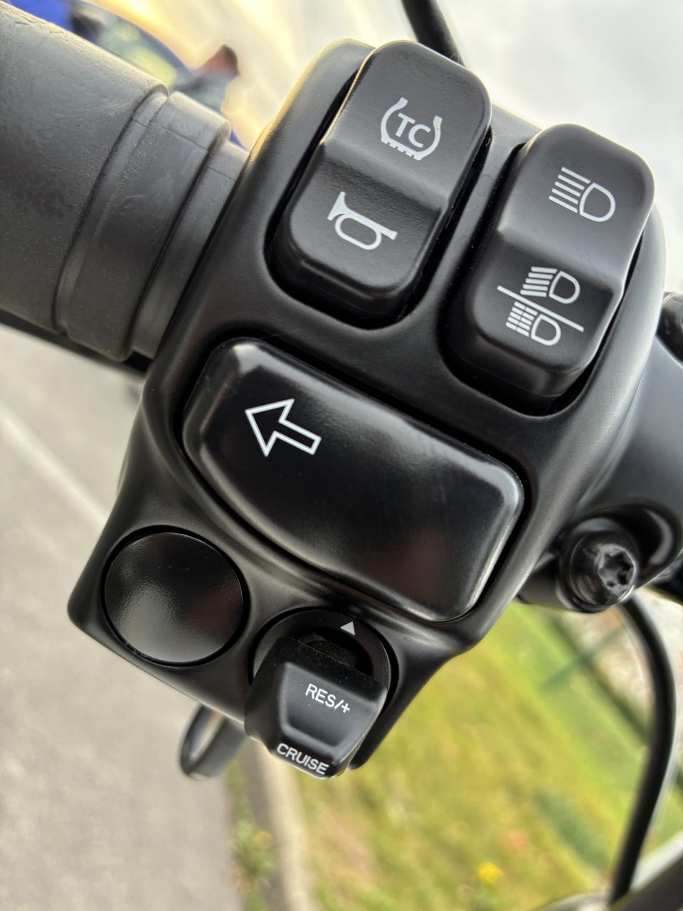 HARLEY-DAVIDSON TOURING ROAD KING 1868 SPECIAL 4