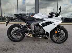 TRIUMPH 	DAYTONA 660 - 2024