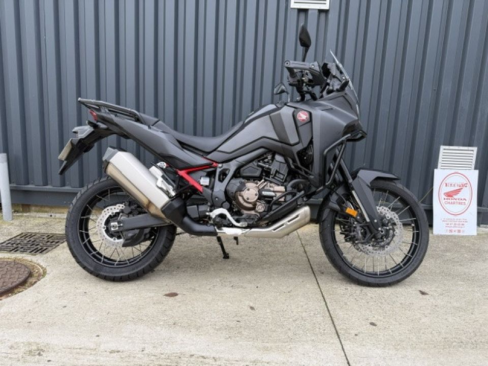 HONDA AFRICA TWIN CRF1100D DCT 4