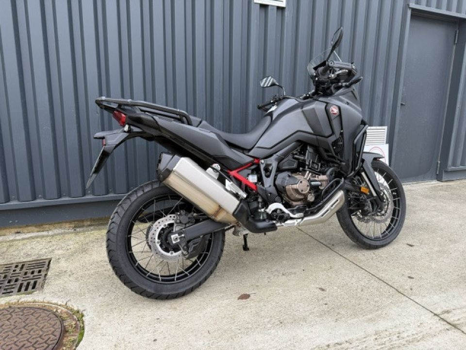 HONDA AFRICA TWIN CRF1100D DCT 4