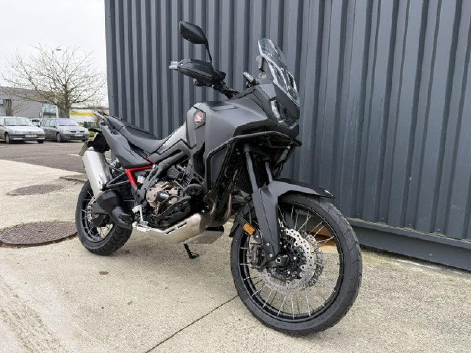 HONDA AFRICA TWIN CRF1100D DCT 4