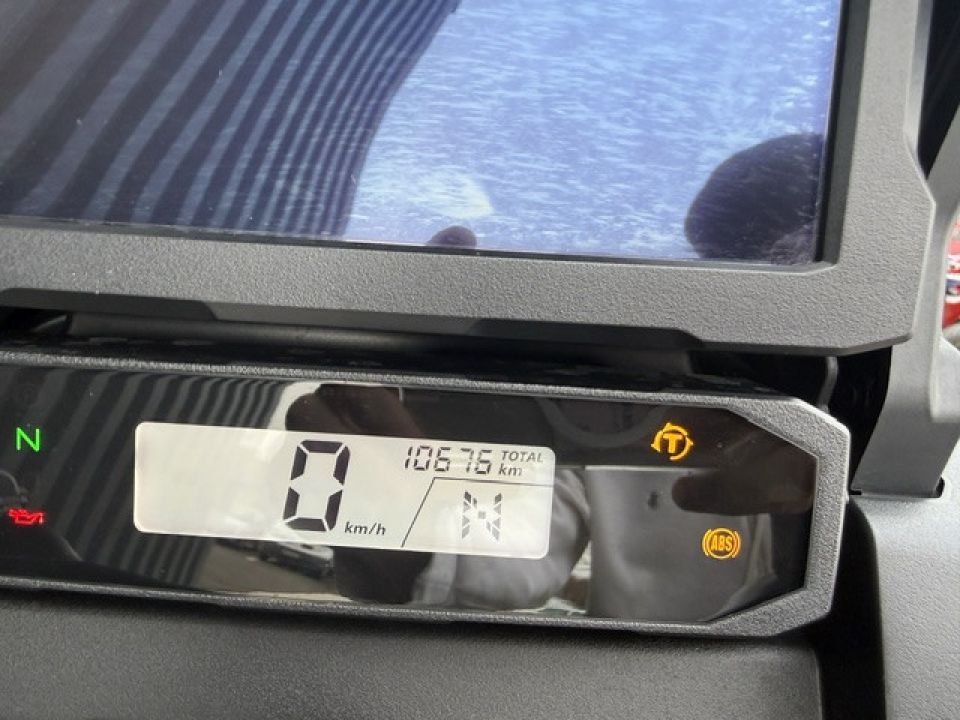 HONDA AFRICA TWIN CRF1100D DCT 4