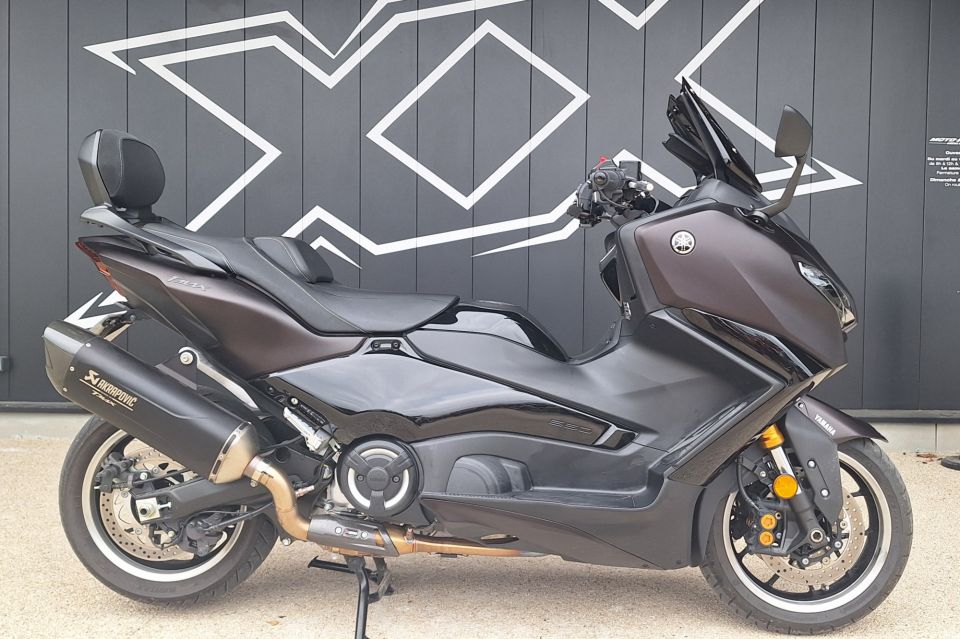 YAMAHA XP T-MAX 560 TECH MAX 4