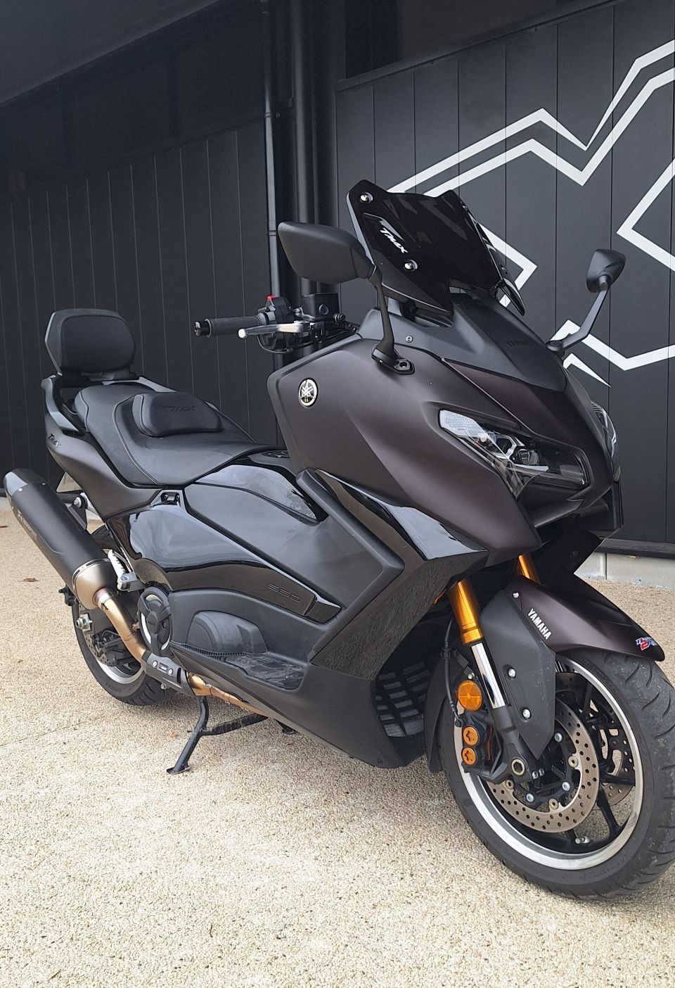 YAMAHA XP T-MAX 560 TECH MAX 4