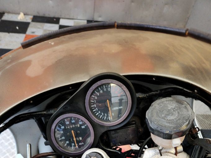 SUZUKI GSX-R 750 4