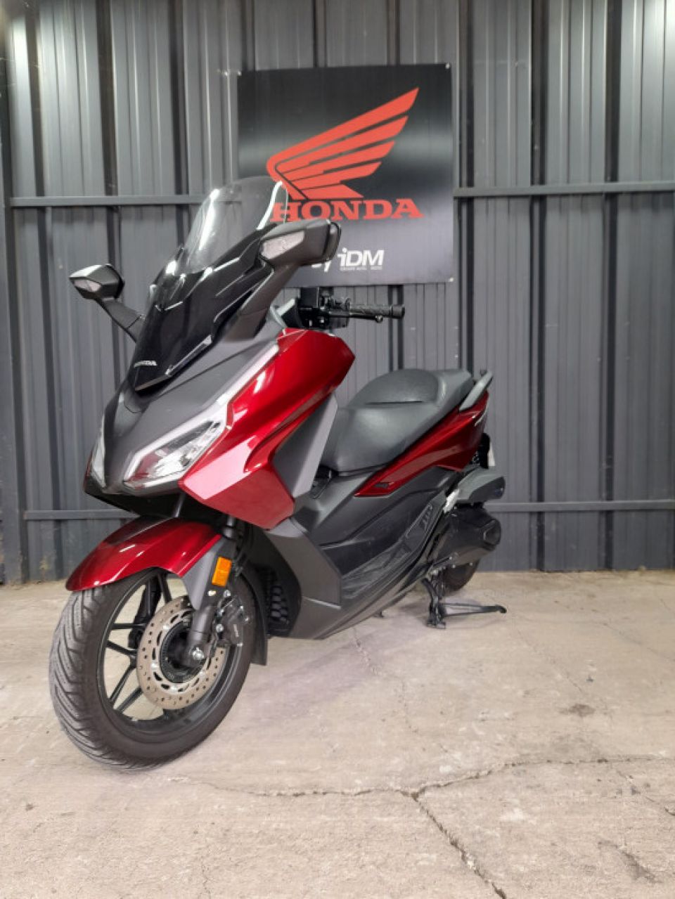 HONDA NSS FORZA 350 4