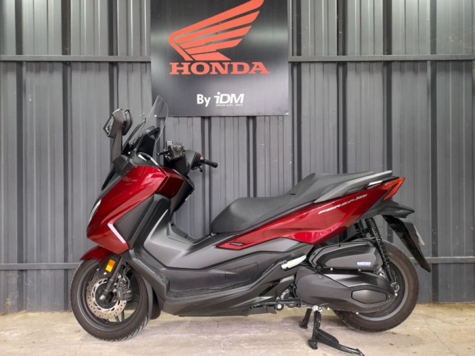 HONDA NSS FORZA 350 4
