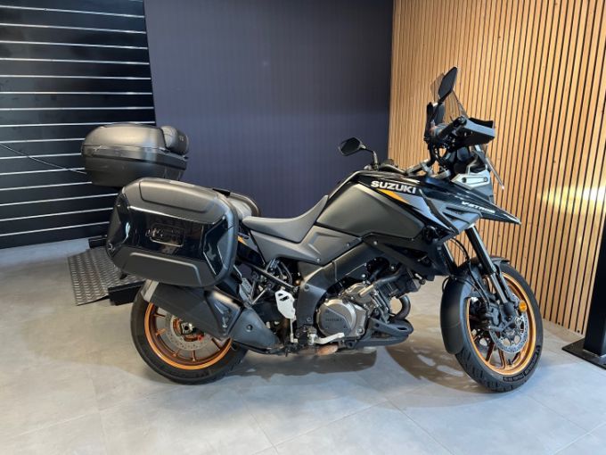 SUZUKI DL V-STROM 1050 4