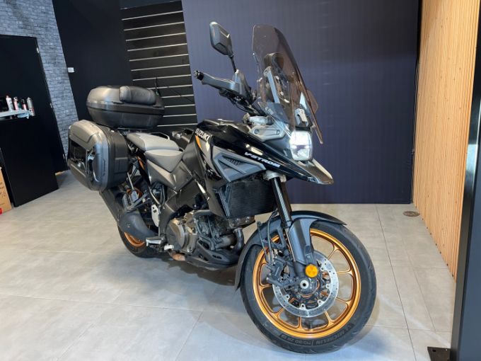 SUZUKI DL V-STROM 1050 4