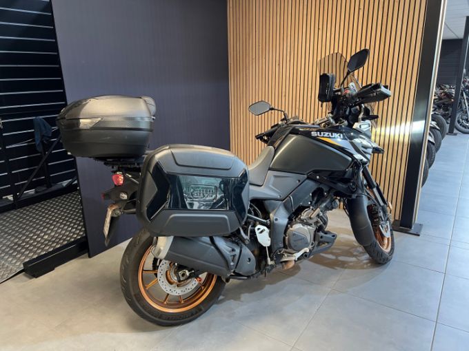 SUZUKI DL V-STROM 1050 4