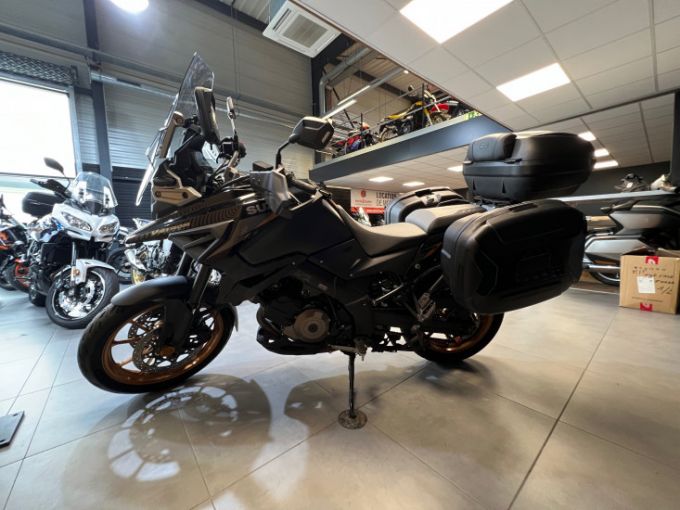 SUZUKI DL V-STROM 1050 4