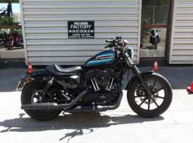 HARLEY-DAVIDSON SPORTSTER IRON 1200 - 2018