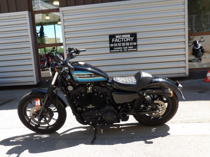 HARLEY-DAVIDSON SPORTSTER IRON 1200 4