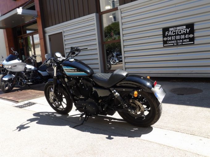 HARLEY-DAVIDSON SPORTSTER IRON 1200 4