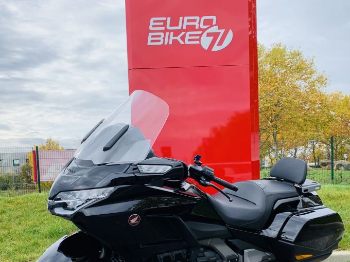 HONDA GOLDWING 1800 BAGGER 4