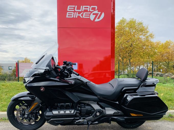 HONDA GOLDWING 1800 BAGGER 4