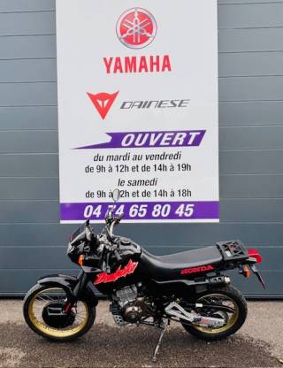 HONDA NX 650 DOMINATOR  - 1989