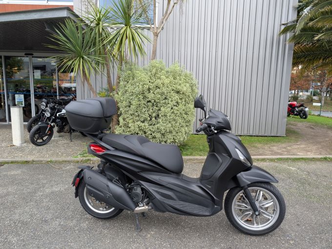 PIAGGIO BEVERLY 400 4