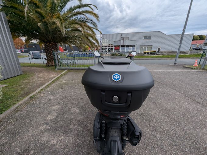 PIAGGIO BEVERLY 400 4