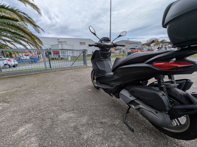 PIAGGIO BEVERLY 400 4