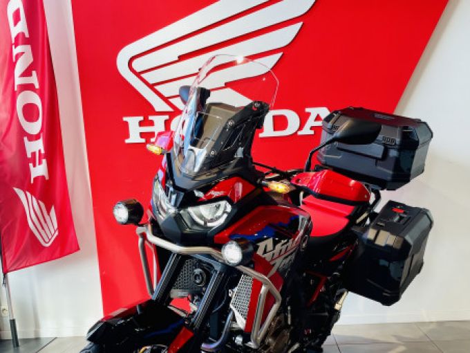 HONDA Africa Twin CRF1000L 4