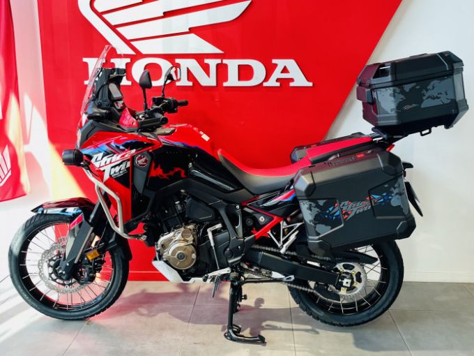 HONDA Africa Twin CRF1000L 4