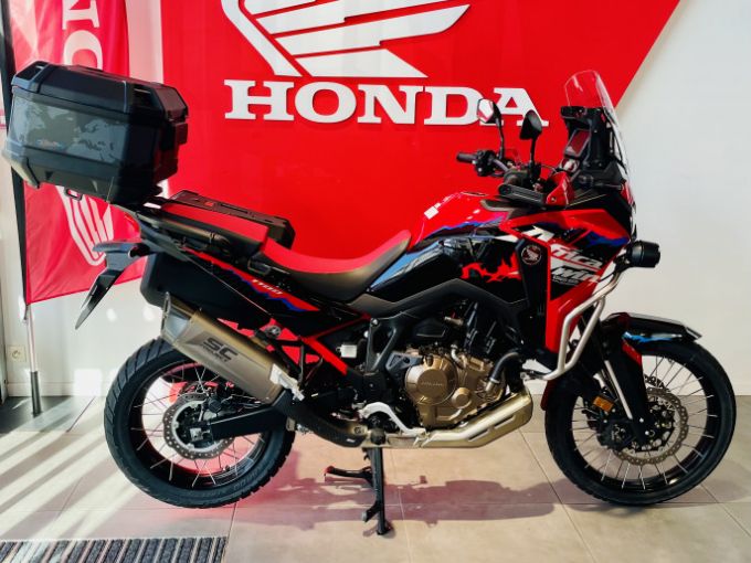 HONDA Africa Twin CRF1000L 4