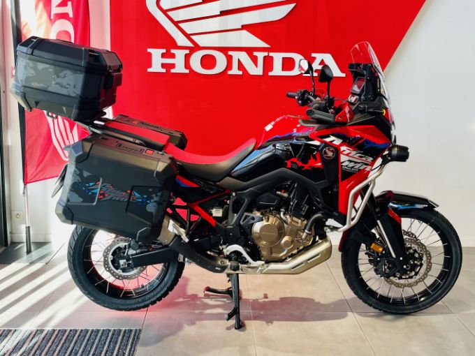 HONDA Africa Twin CRF1000L 4