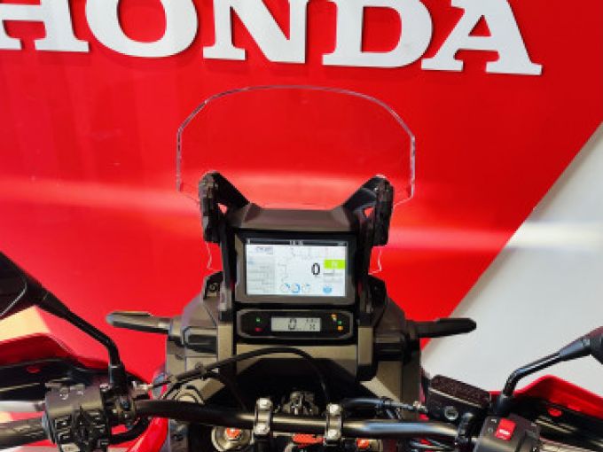 HONDA Africa Twin CRF1000L 4
