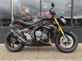 TRIUMPH SPEED TRIPLE 1200 RS - 2025