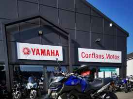 YAMAHA MT-09 - 2017