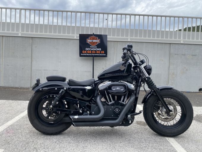 HARLEY-DAVIDSON SPORTSTER 1200 FORTY EIGHT SPECIAL 4