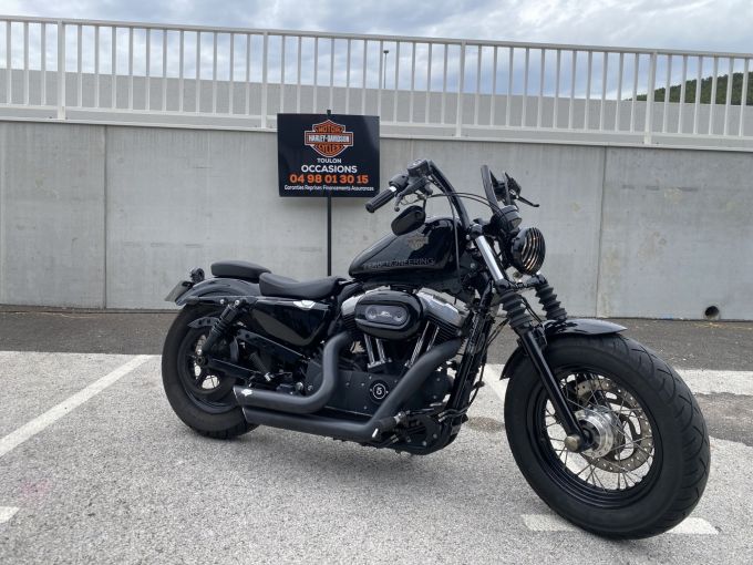 HARLEY-DAVIDSON SPORTSTER 1200 FORTY EIGHT SPECIAL 4