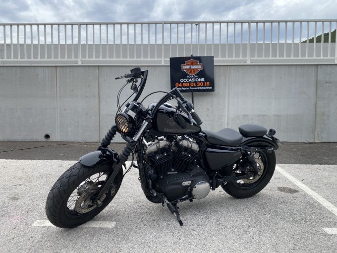 HARLEY-DAVIDSON SPORTSTER 1200 FORTY EIGHT SPECIAL 4
