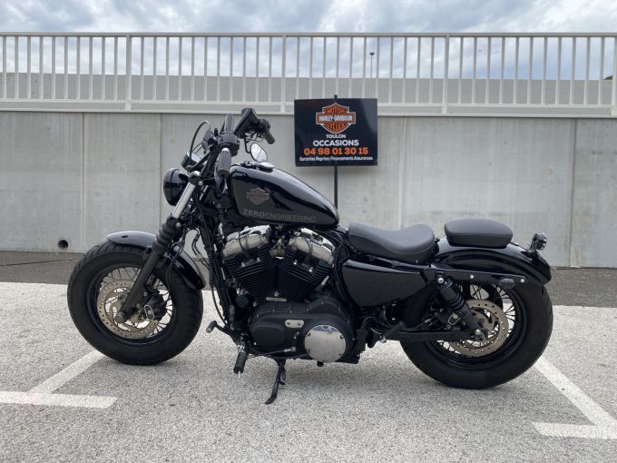 HARLEY-DAVIDSON SPORTSTER 1200 FORTY EIGHT SPECIAL 4