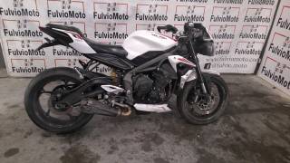 TRIUMPH Street Triple 660 - 2022