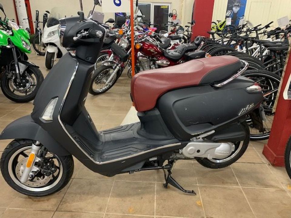 KYMCO NEW LIKE 50 4