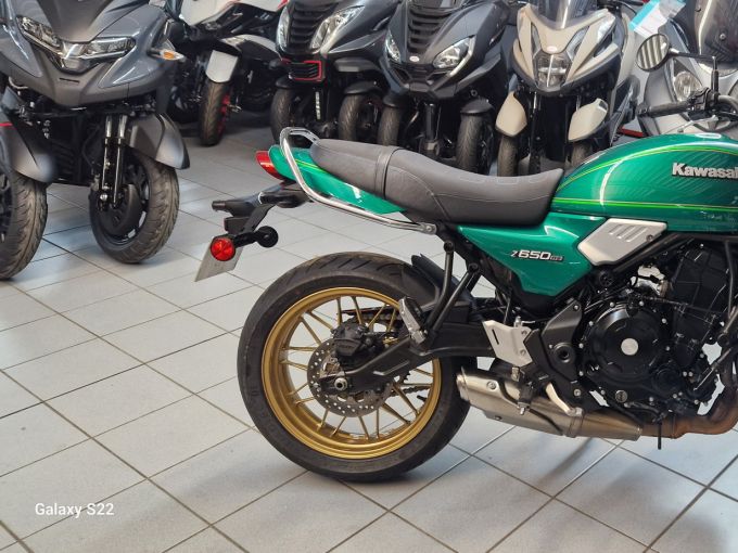 KAWASAKI Z 650 4