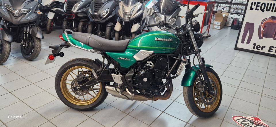KAWASAKI Z 650 4
