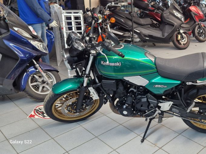 KAWASAKI Z 650 4