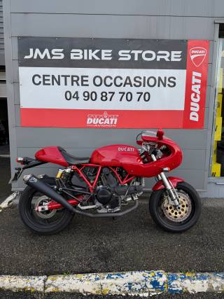 DUCATI SPORT 1000 S - 2007