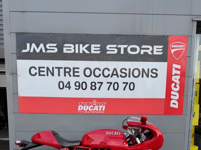 DUCATI SPORT 1000 S 4