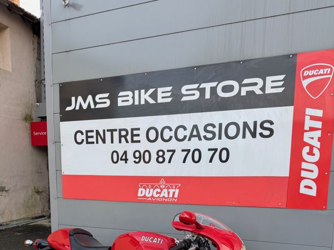 DUCATI SPORT 1000 S 4