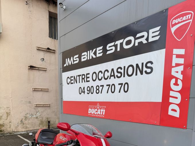 DUCATI SPORT 1000 S 4