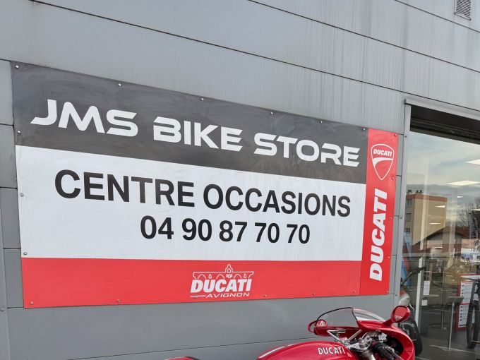 DUCATI SPORT 1000 S 4