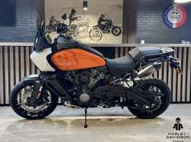 HARLEY-DAVIDSON ADVENTURE PAN AMERICA 1250 SPECIAL - 2021